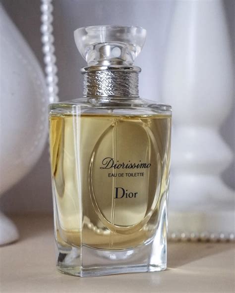 Les Creations de Monsieur Dior Diorissimo Eau de 